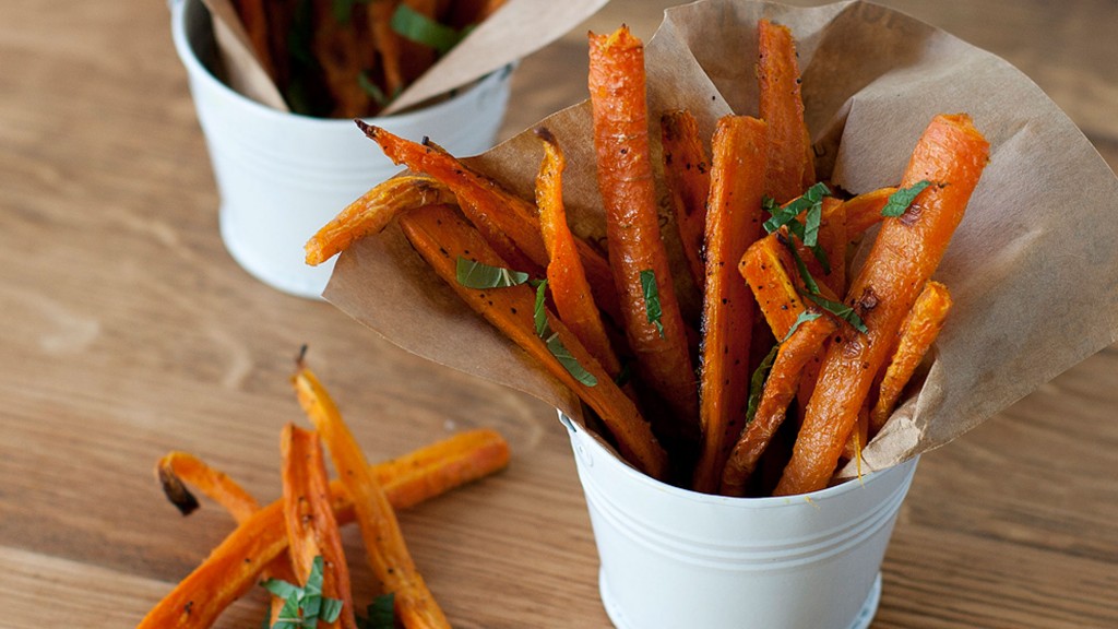 Carrot-Fries