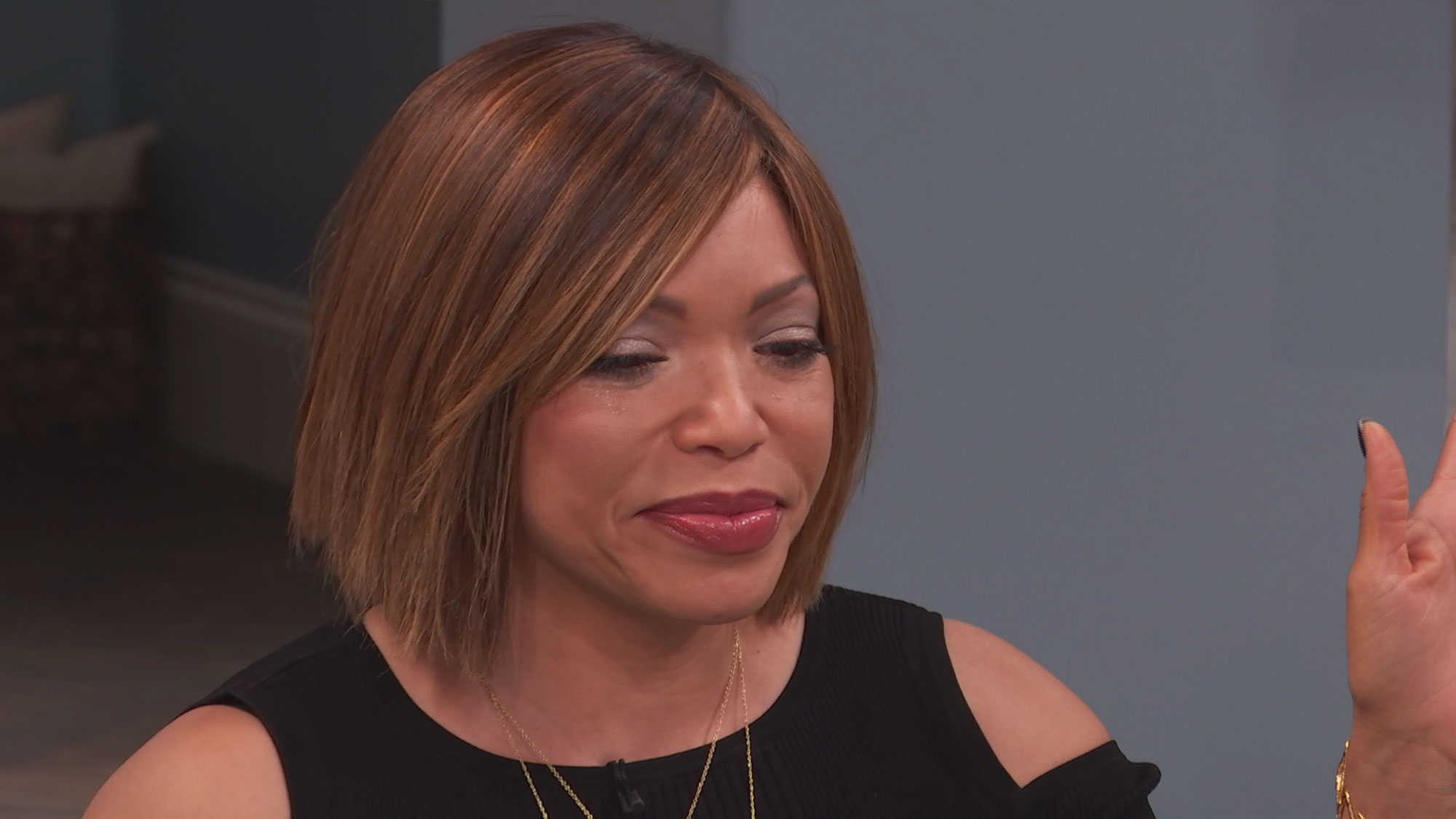 Tisha Campbell-Martin Explains How She Taught her Autistic Son Empathy