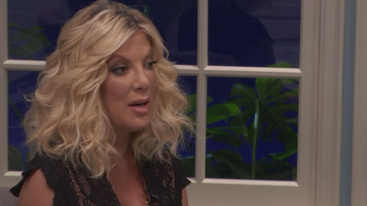 Tori Spelling Dishes On Her Infidelity And Marriage To Dean McDermott