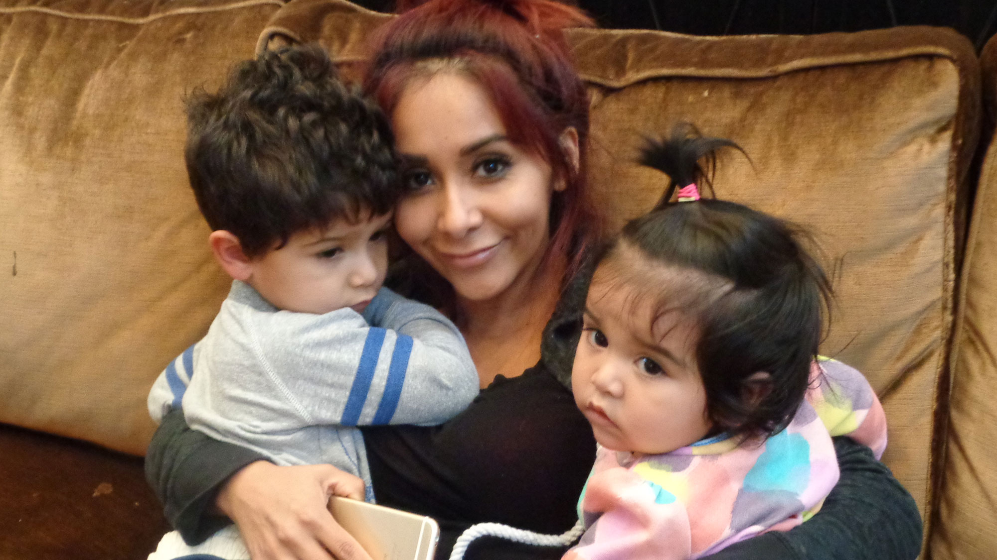 Snooki Shares How To Be a Boss Lady and Kick-Ass Mom