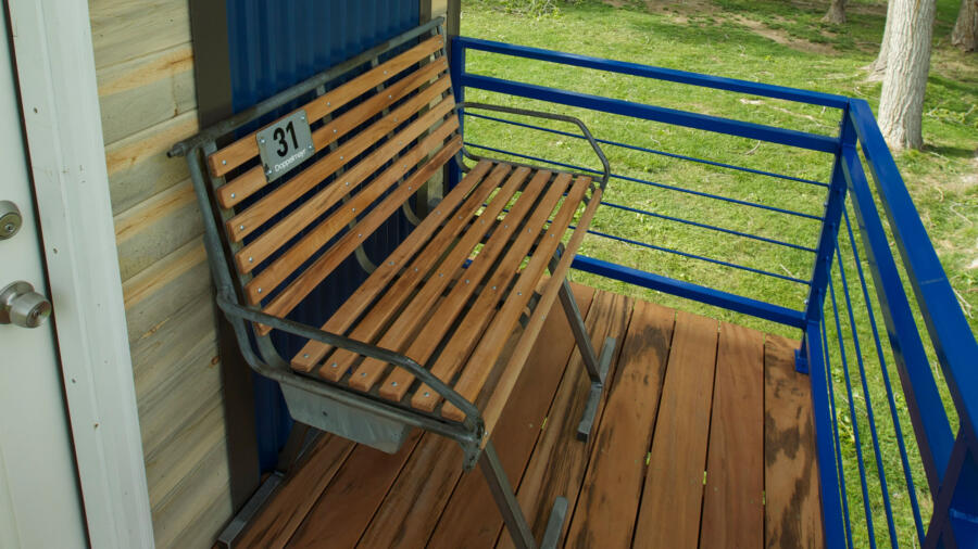 tiny house nation tiny ski lodge