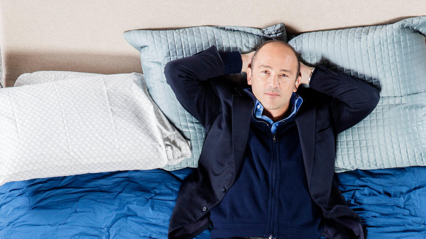 In Bed With Simon