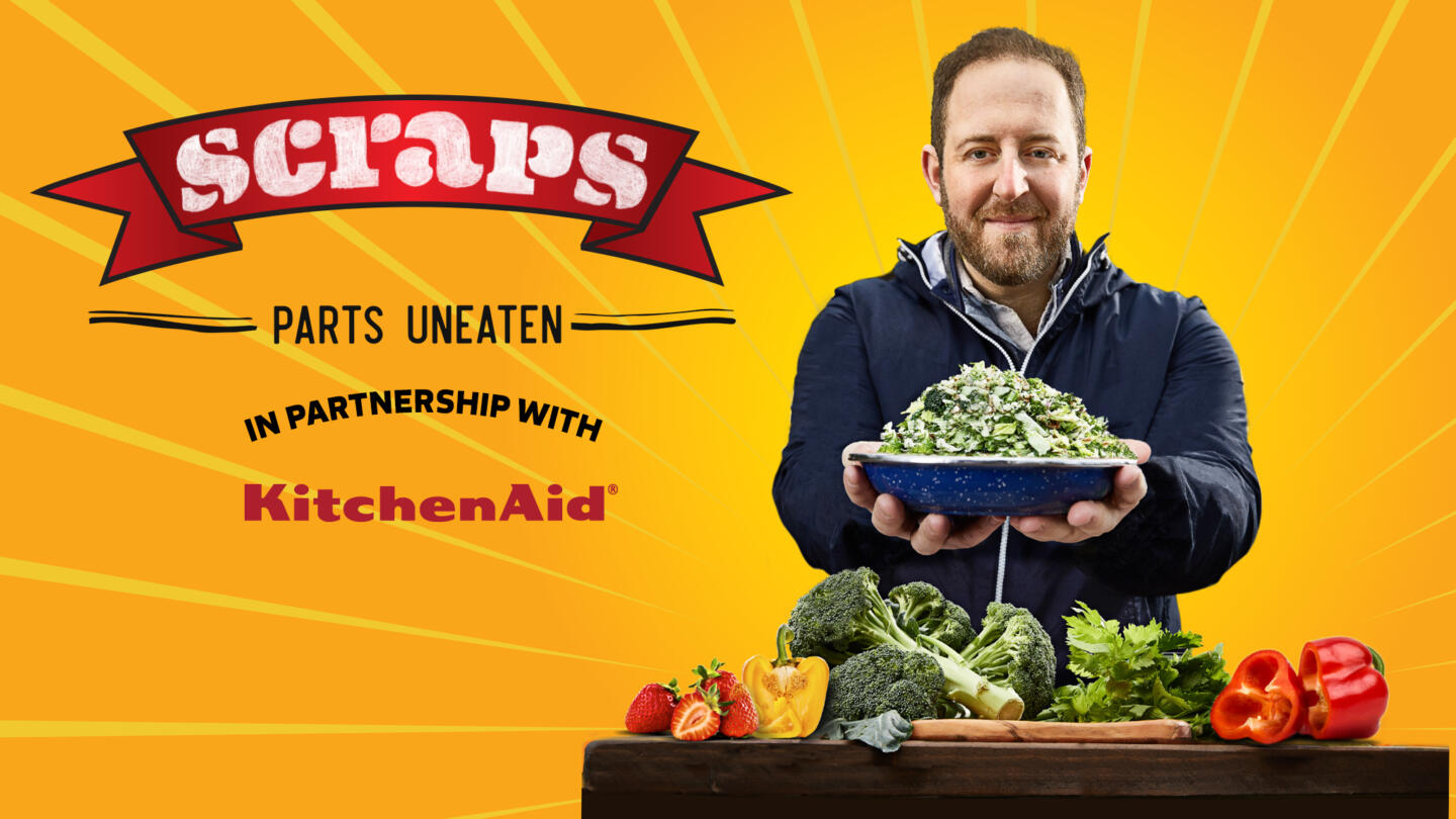 Scraps: Parts Uneaten