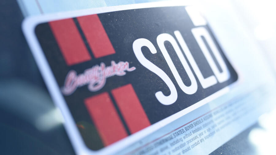 (Photo Credit: Barrett-Jackson)