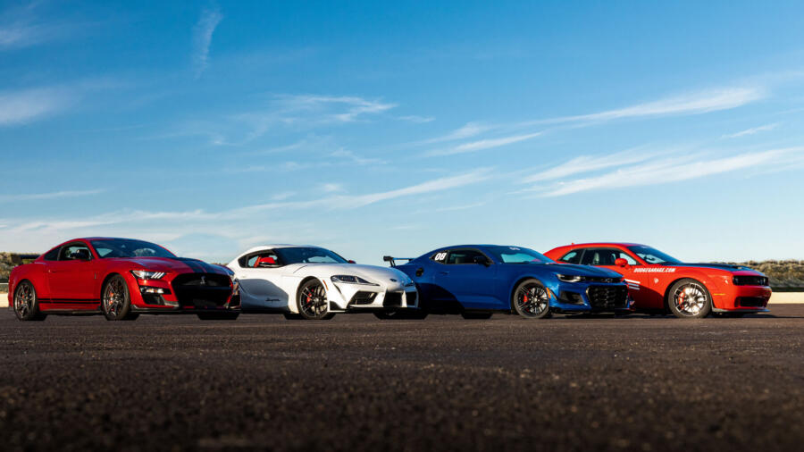 (Photo Credit: Barrett-Jackson)