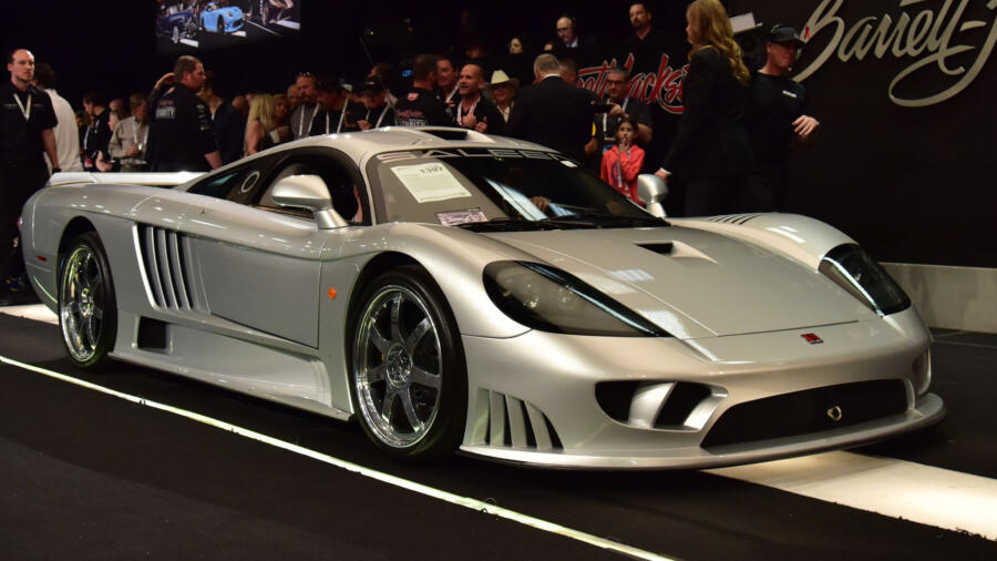 (Photo Credit: Barrett-Jackson)