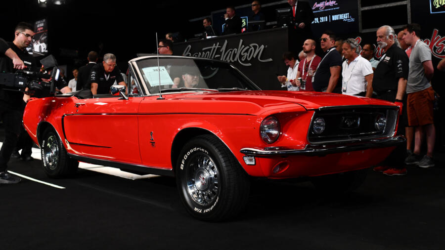 (Photo Credit: Barrett-Jackson)