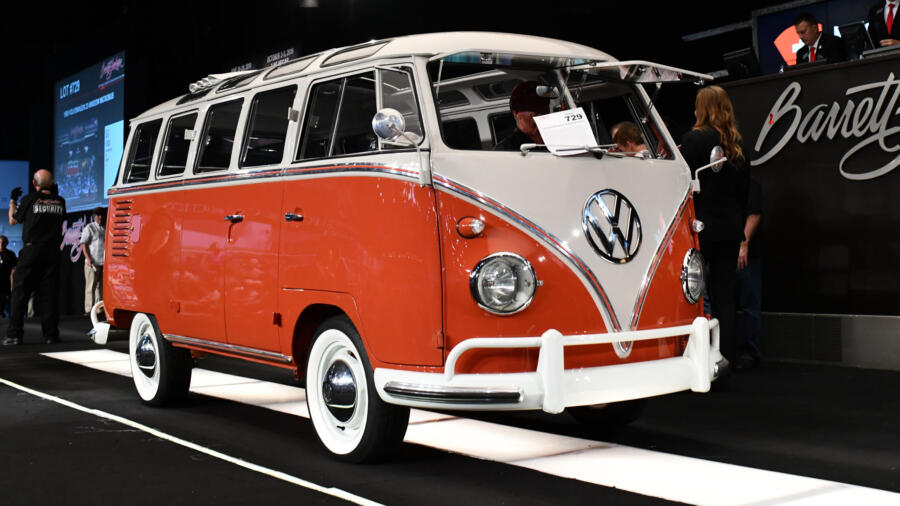 (Photo Credit: Barrett-Jackson)