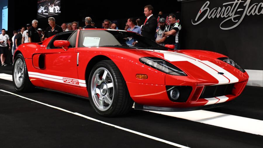 (Photo Credit: Barrett-Jackson)