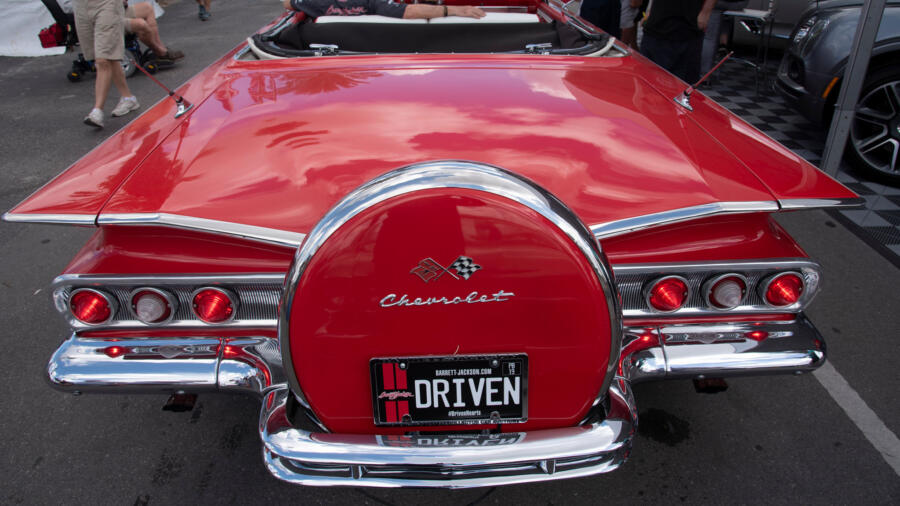 (Photo Credit: Barrett-Jackson)