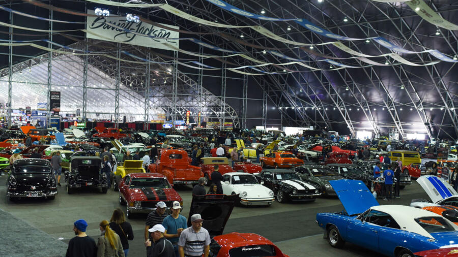 (Photo Credit: Barrett-Jackson)