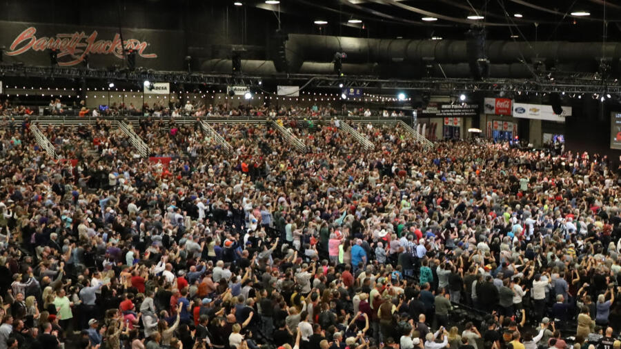 (Photo Credit: Barrett-Jackson)