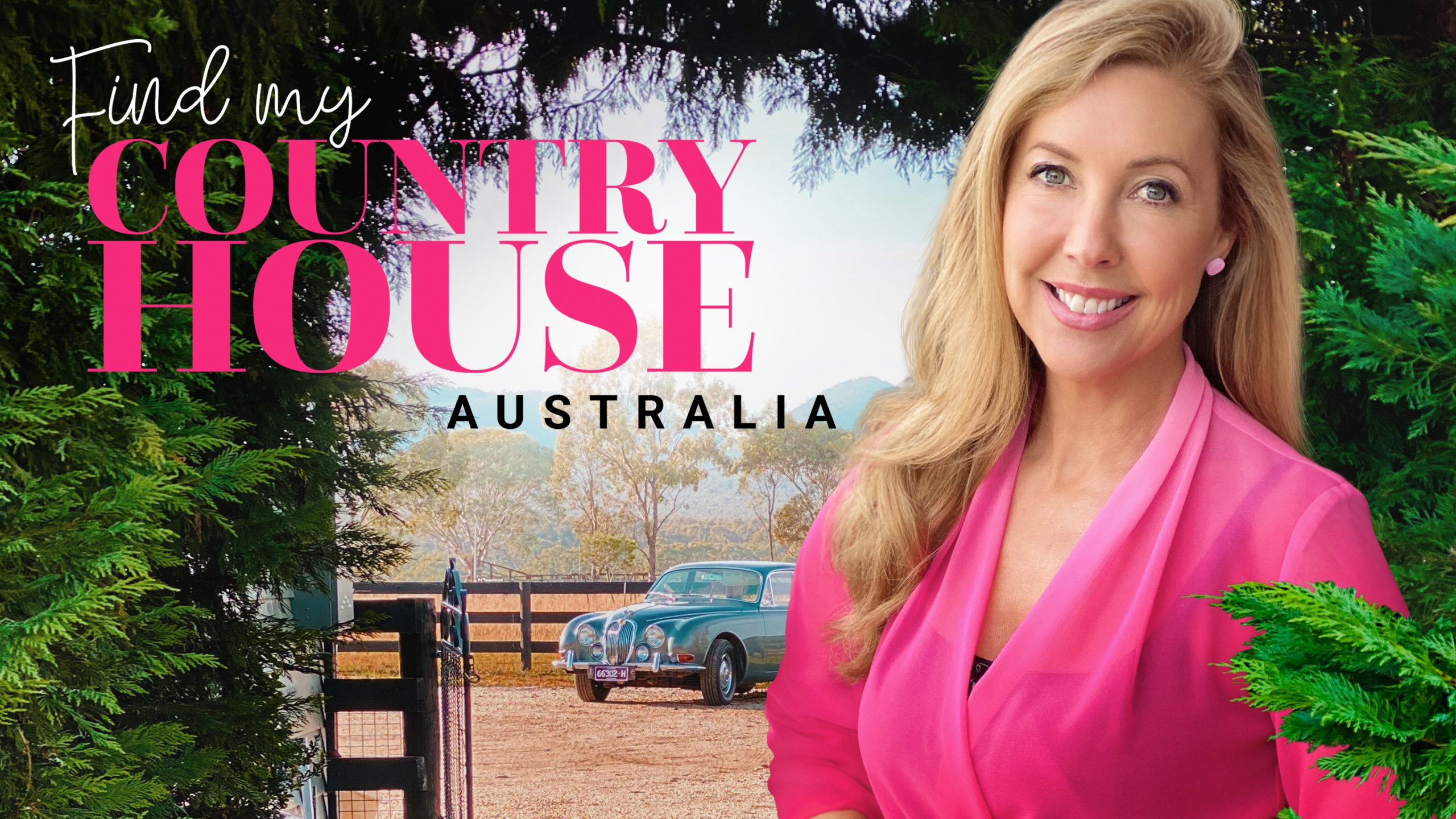Find My Country House: Australia