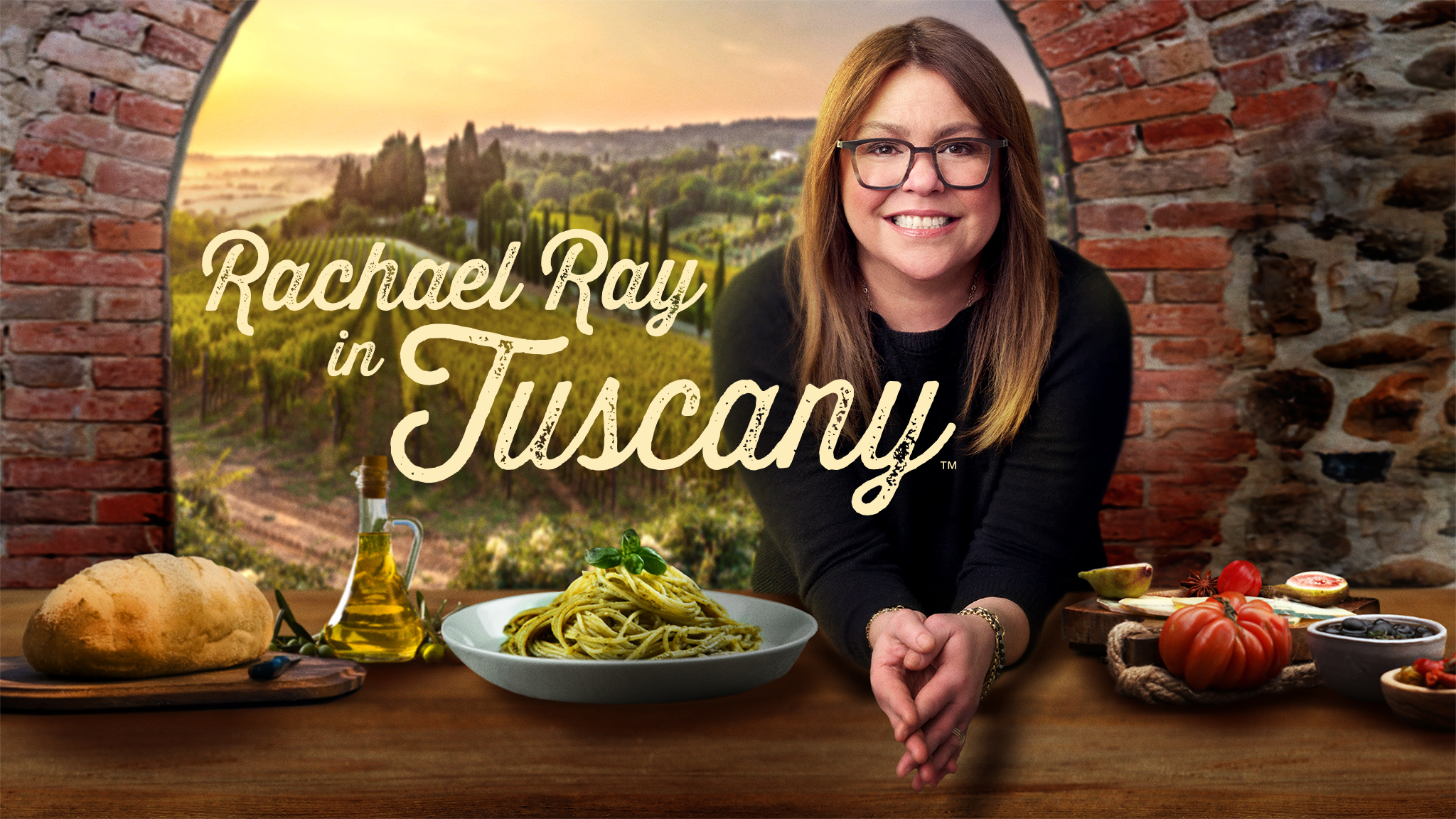 Watch Rachael Ray in Tuscany Full Episodes, Video & More | FYI