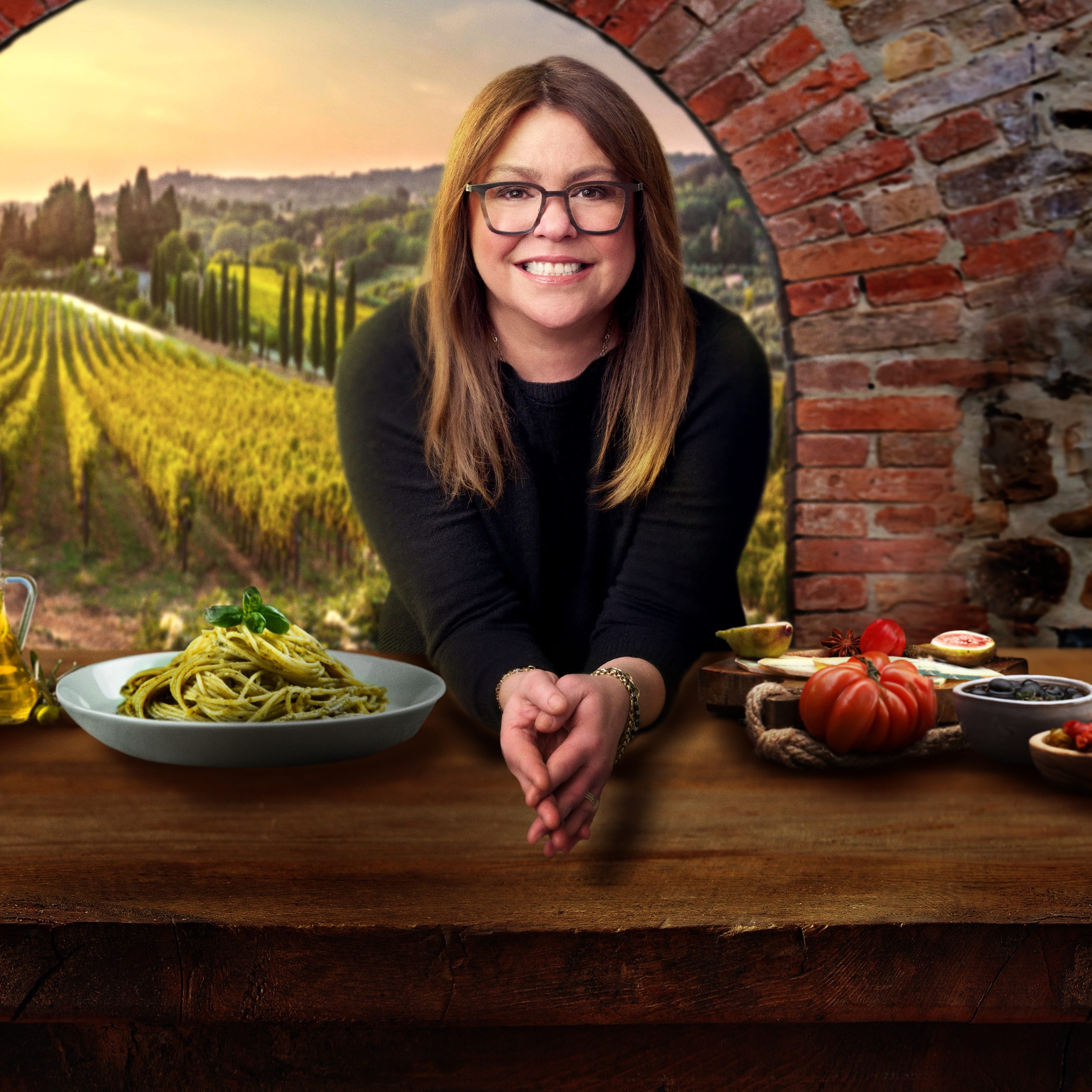 Watch Rachael Ray in Tuscany Full Episodes, Video & More | FYI