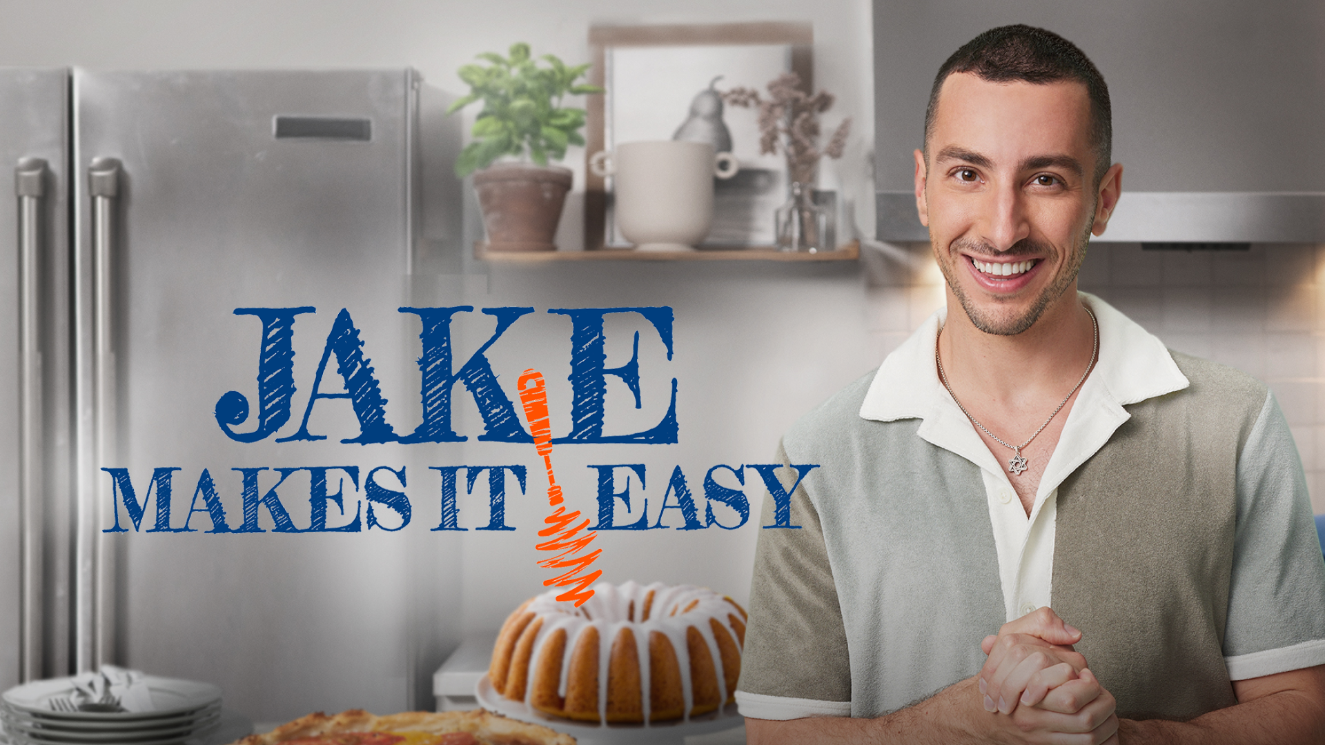 Jake Makes It Easy Recipes