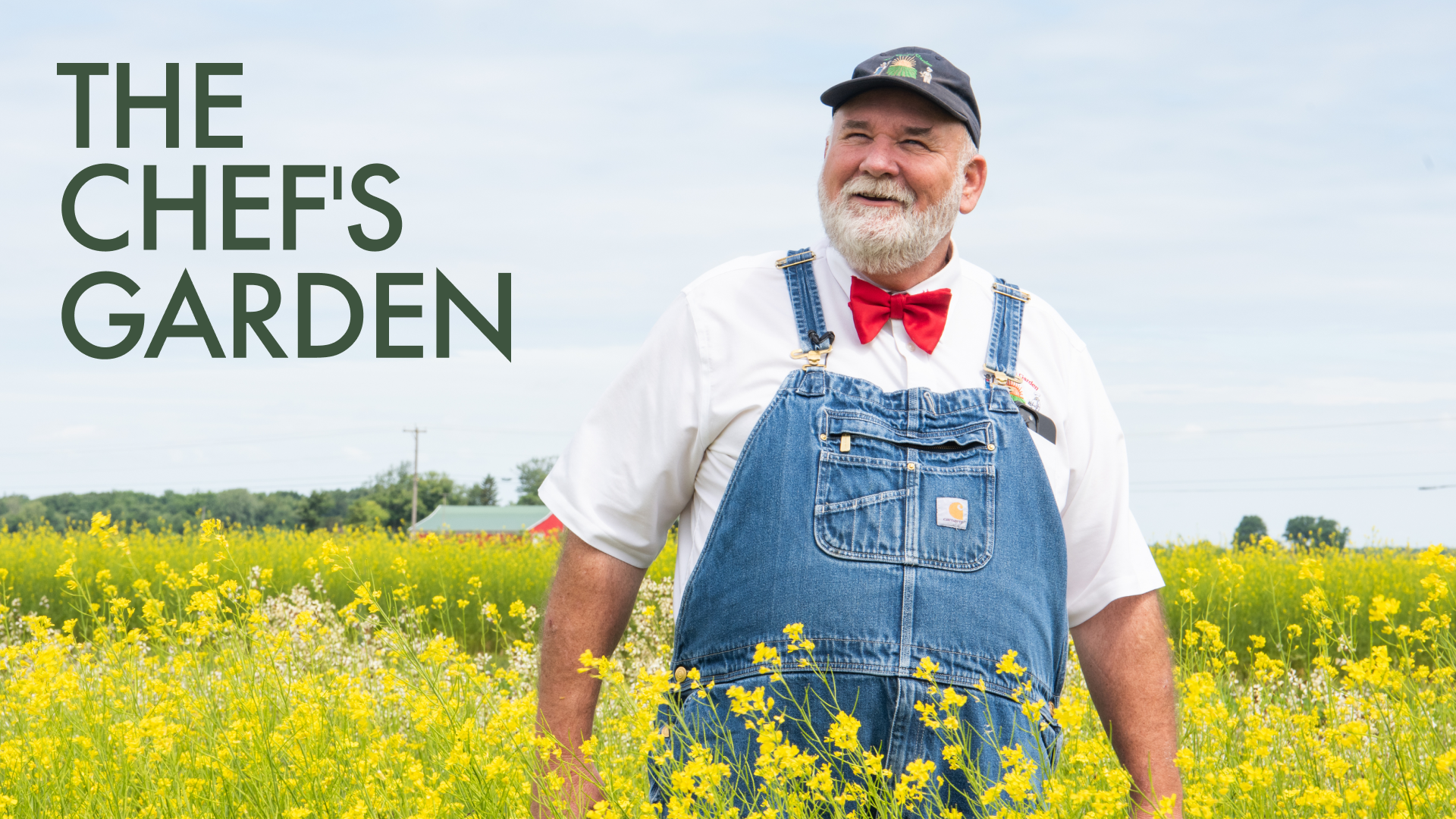 Chef’s Garden with Farmer Lee Jones Recipes