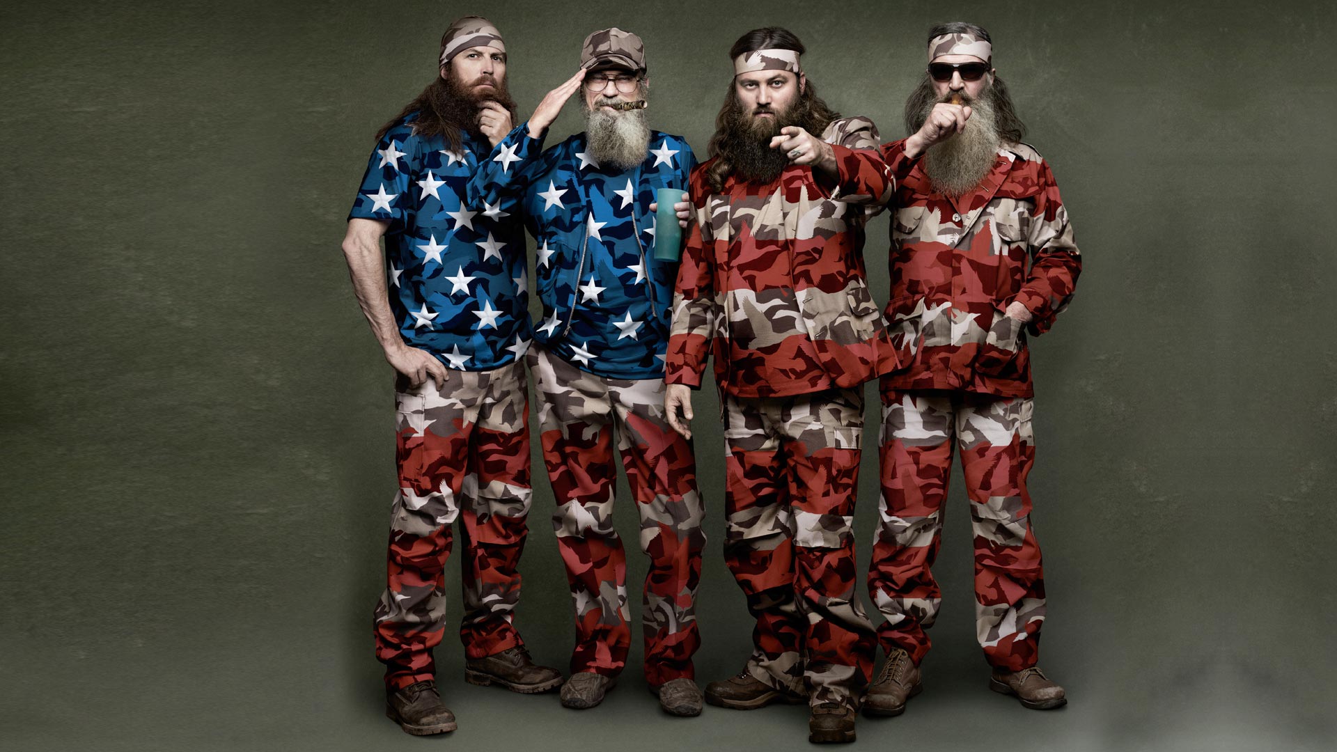 Catch up on season 4 of Duck Dynasty, only on A&E. Get exclusive videos...