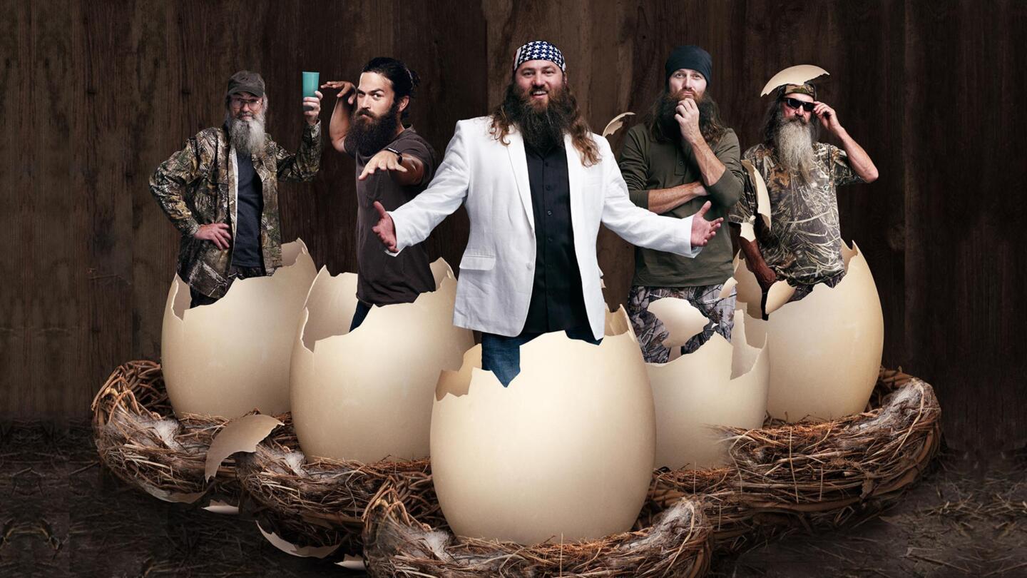 duck dynasty factory tour