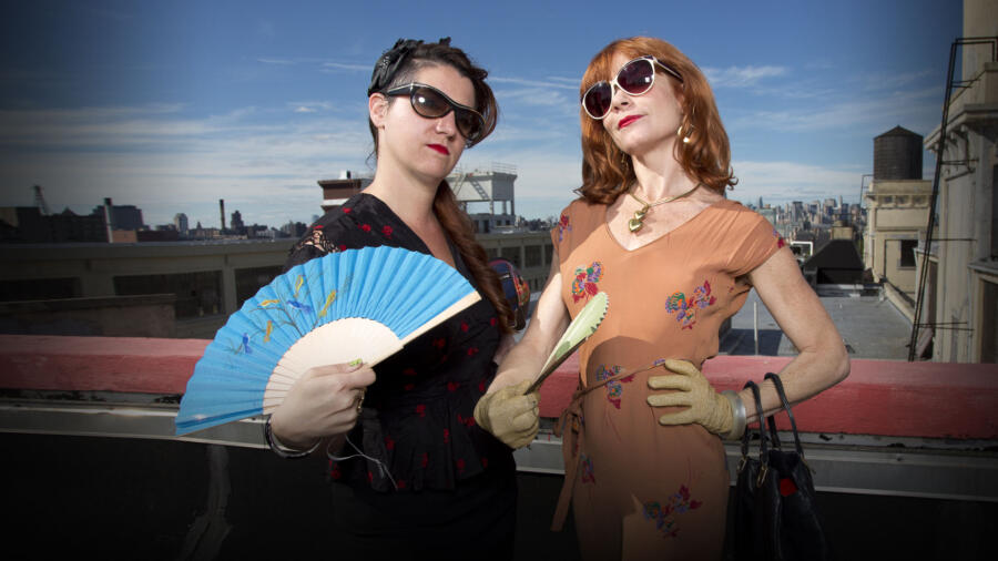 About Storage Wars New York A&E