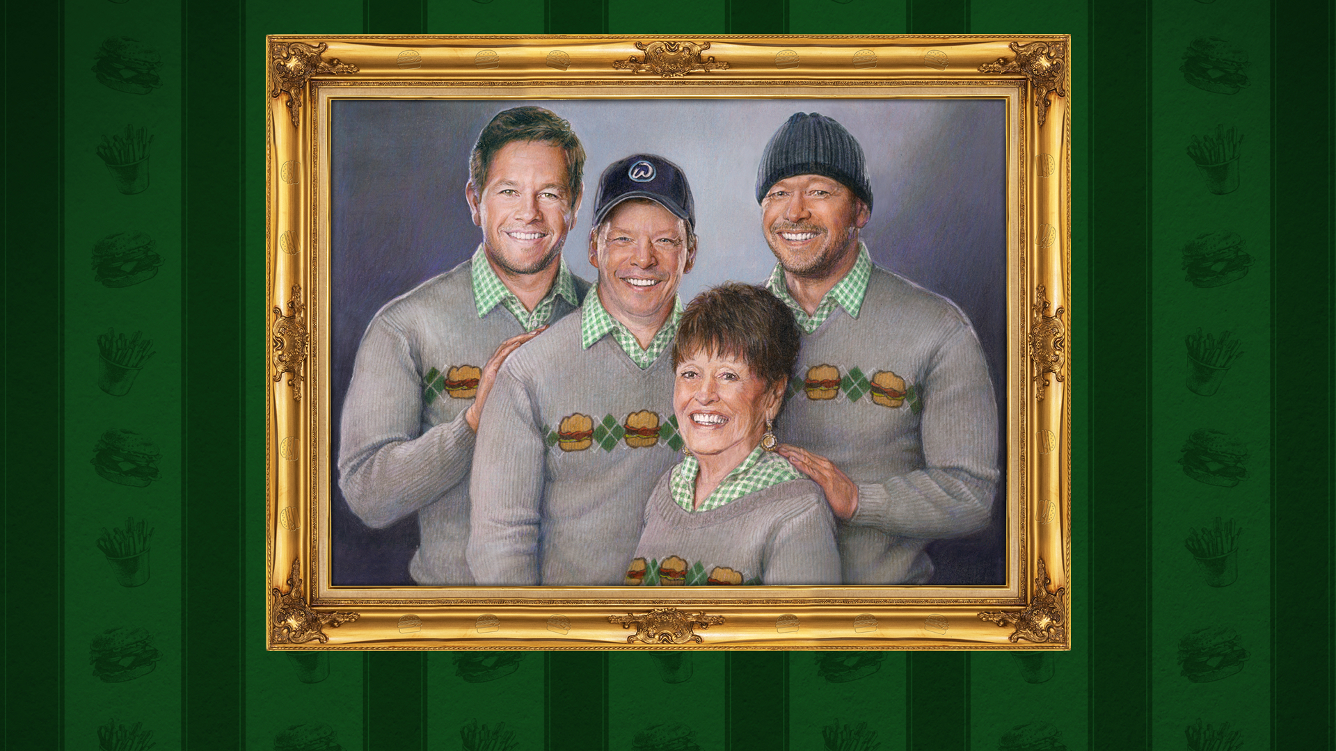 wahlburger 4s