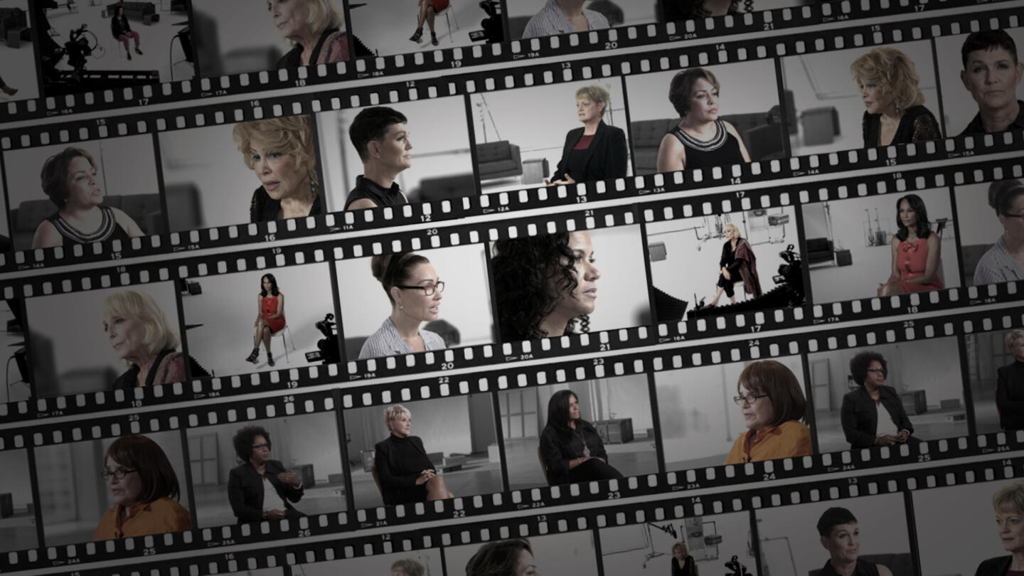 Cosby: The Women Speak