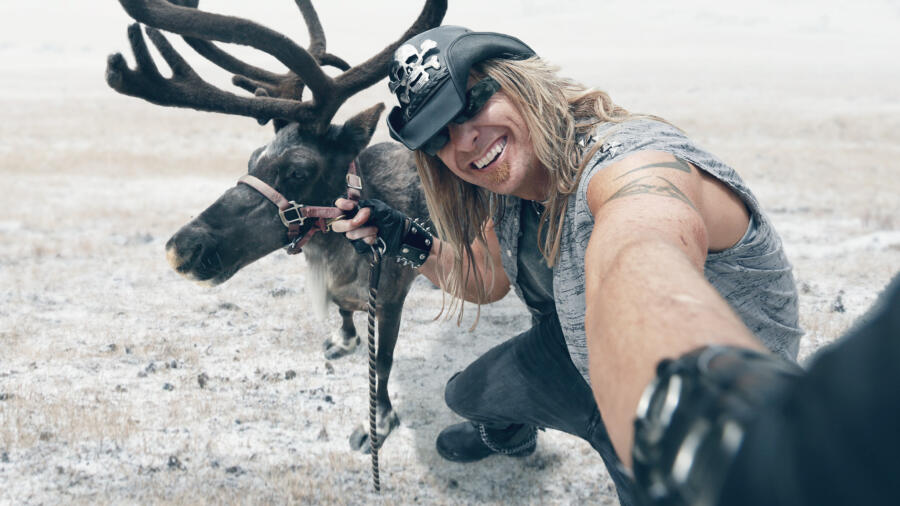 About Billy the Exterminator A&E