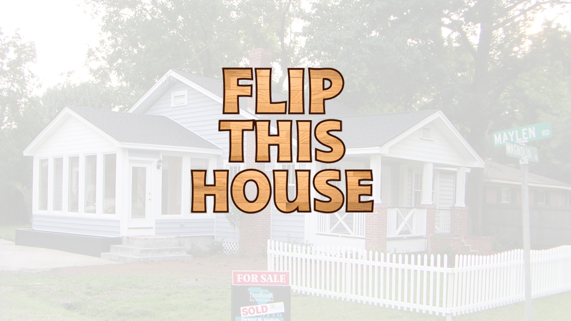 Flip This House Full Episodes, Video & More A&E