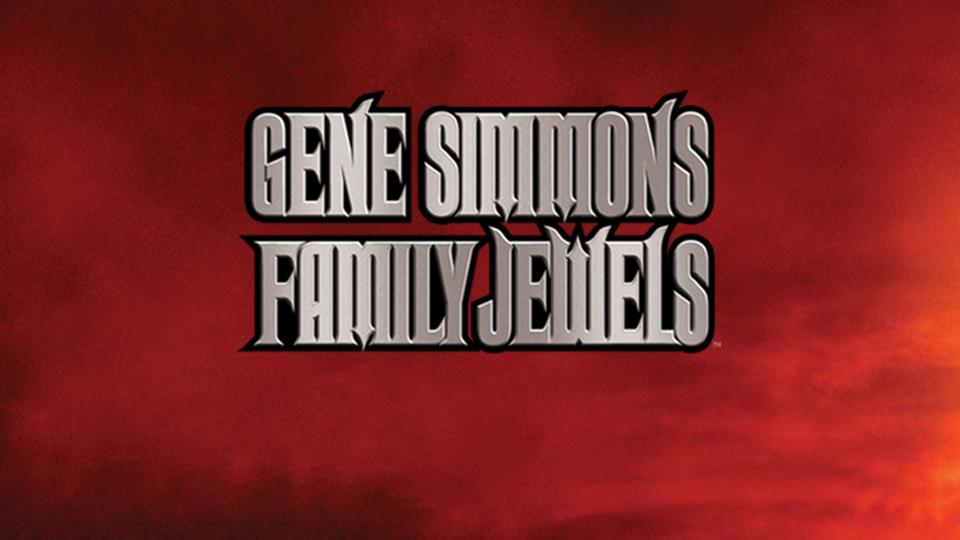 Gene Simmons Family Jewels