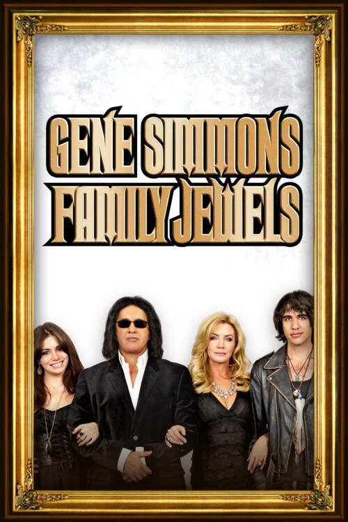 Gene Simmons Family Jewels