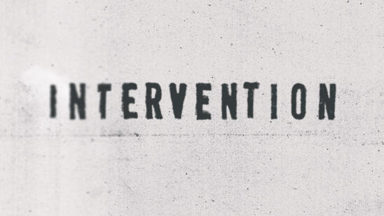 A&E's Emmy® Award-Winning Series 'Intervention' Returns For A Special New Season Premiering August 6 at 9P