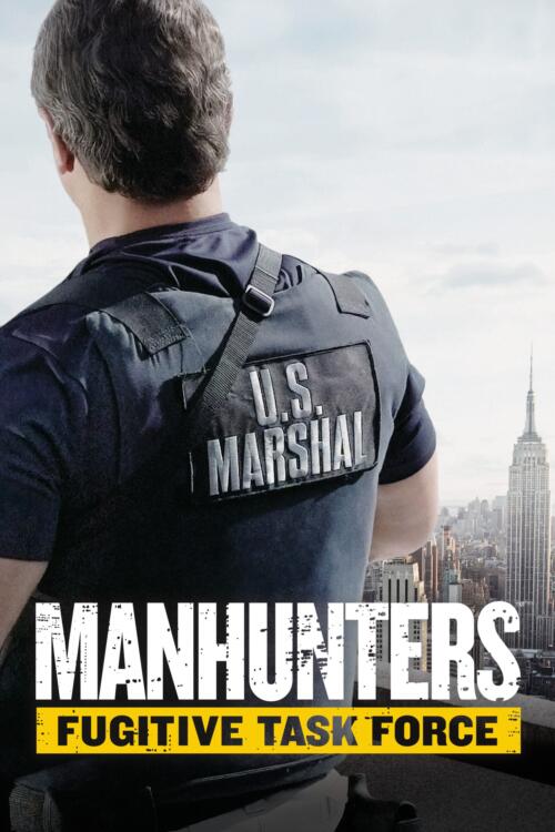 Manhunters: Fugitive Task Force