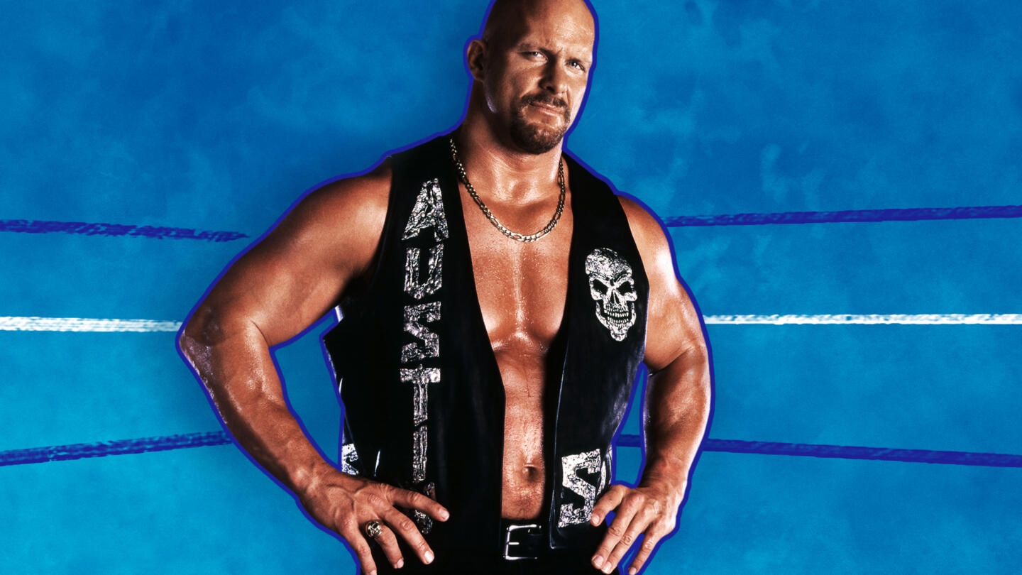 biography wwe legends steve austin