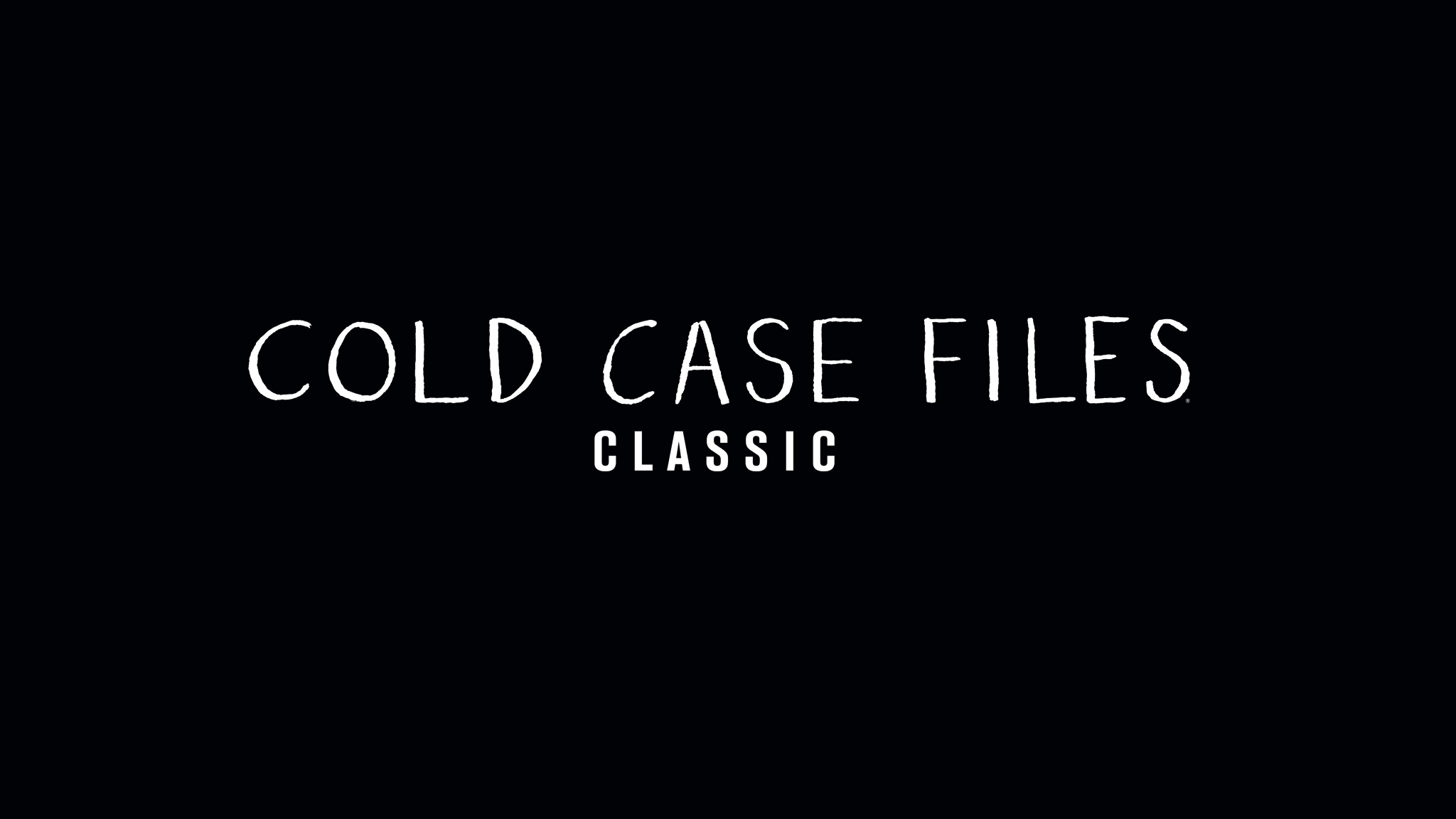 Cold Case Files Classic