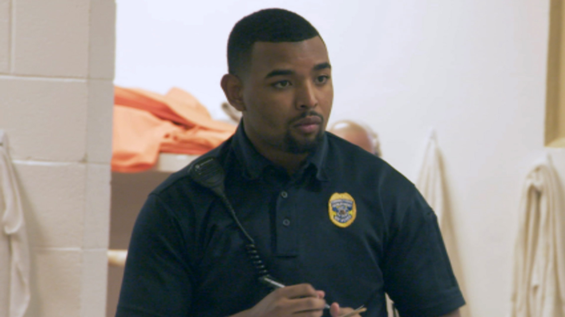 D'angelo Chaparro - Behind Bars: Rookie Year Cast | A&E