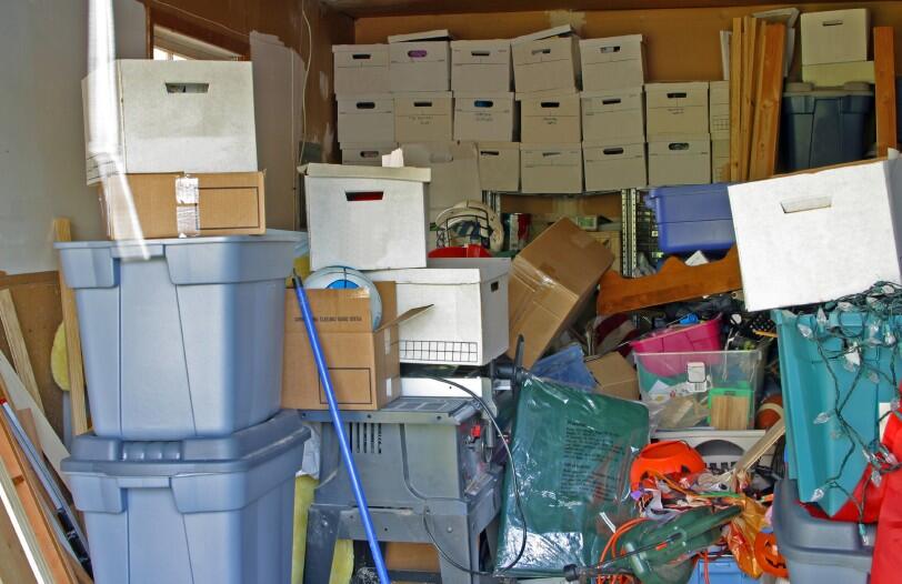 Matt Paxton's Tips for Decluttering - Hoarders | A&E