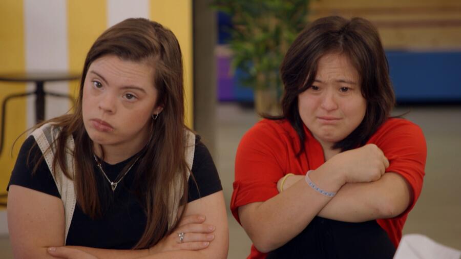 Cristina confronts Steven