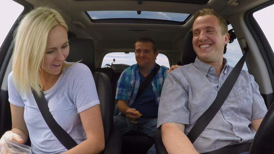 Sean and friends travel to Las Vegas