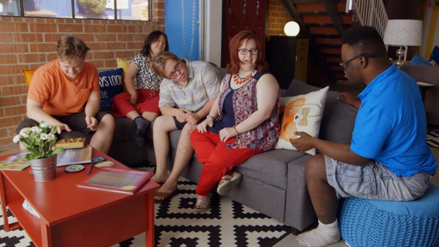 Rachel tells her Adam Lambert story