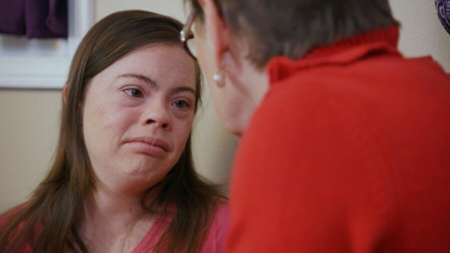 Cristina expresses how important ballroom dancing is to her