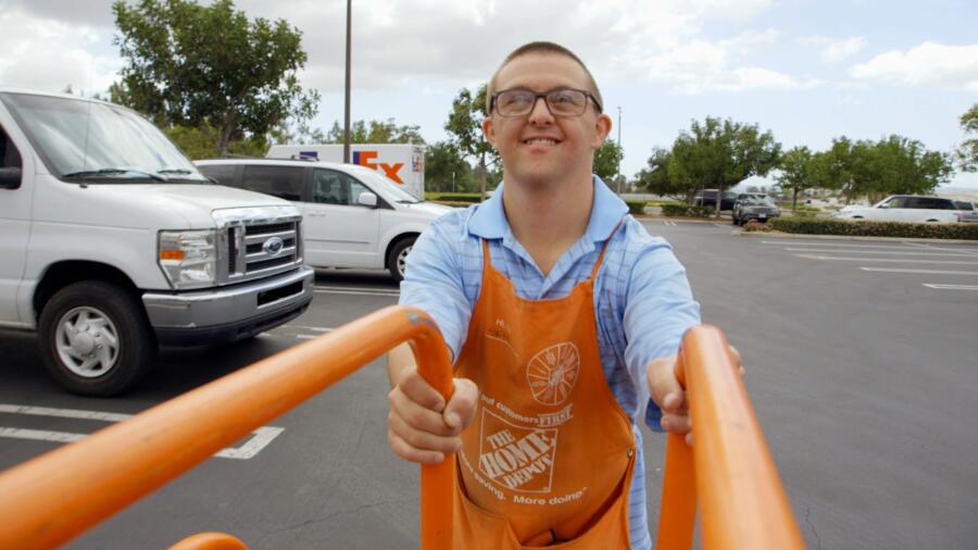 Sean gets to work