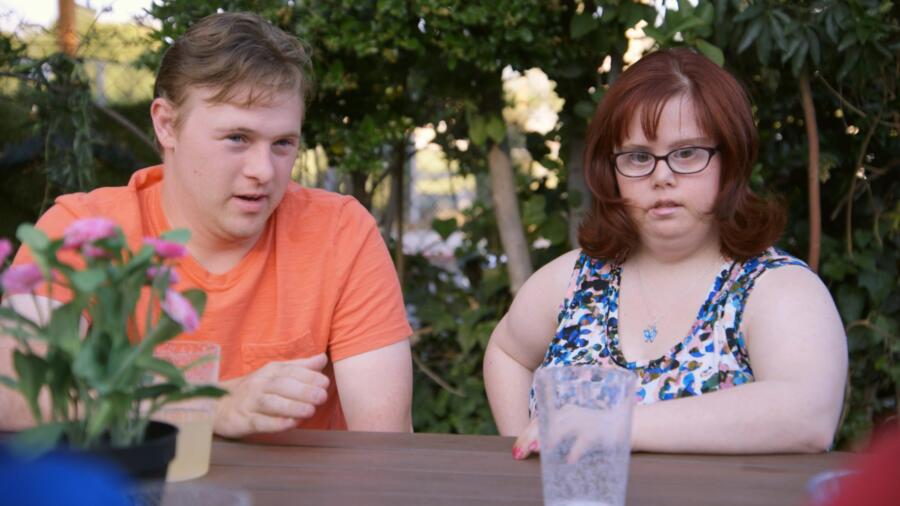 Steven talks about living with Sean