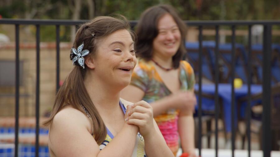 Cristina watches Sean give his girlfriend a commitment ring