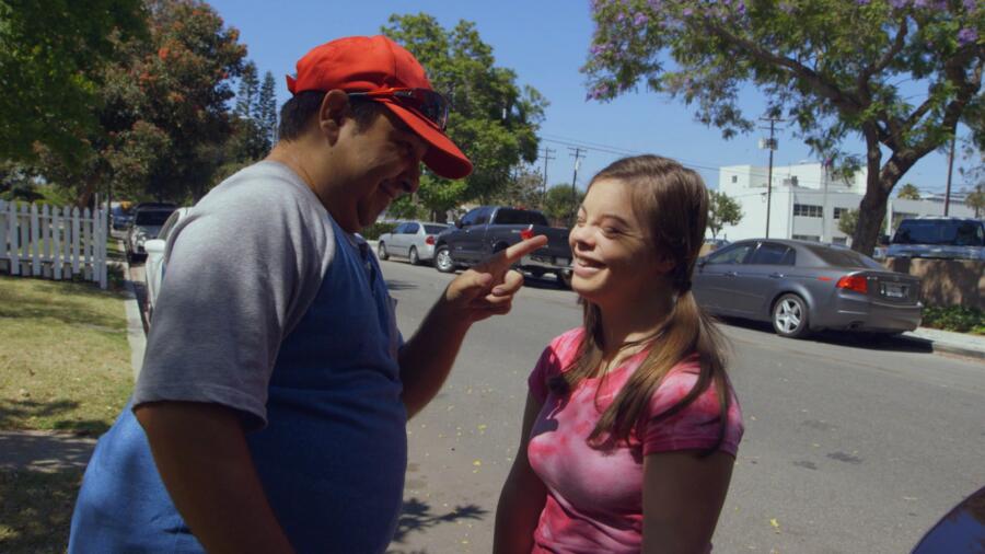 Angel tells Cristina to have fun