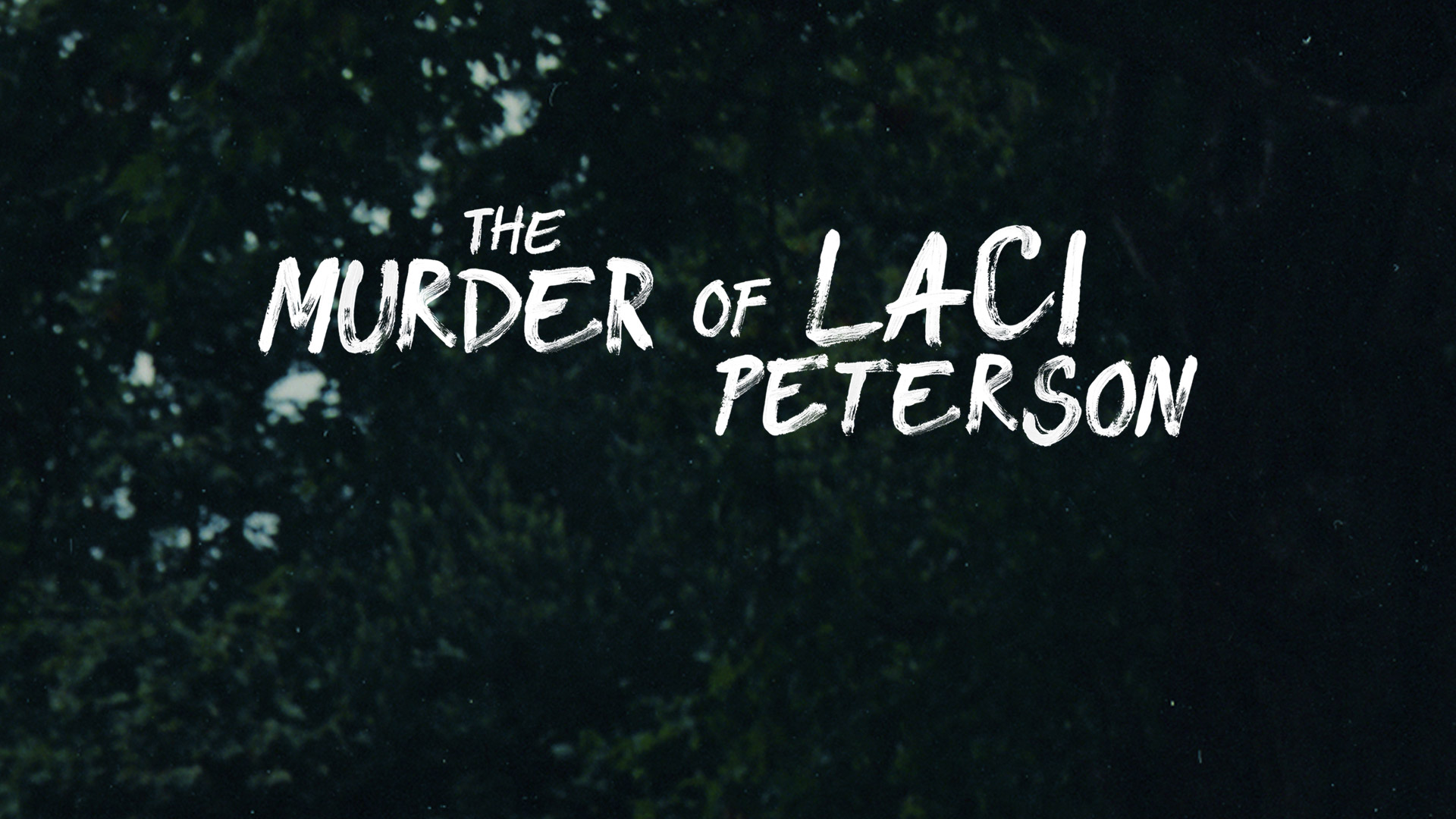 The Murder of Laci Peterson