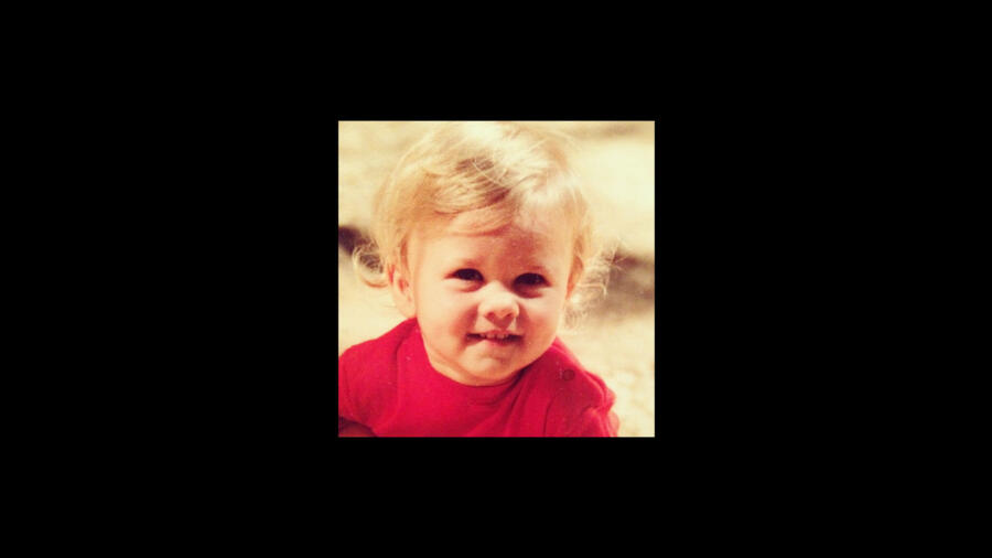 Baby photo of John Luke Robertson from Duck Dynasty