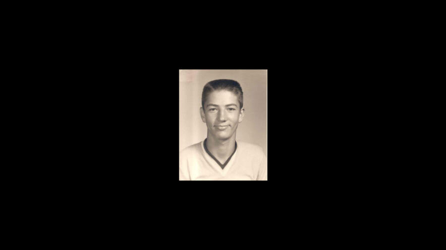 Phil Robertson from Duck Dynasty as a boy
