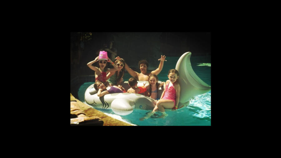 The Robertson cousins from Duck Dynasty having fun in Hawaii