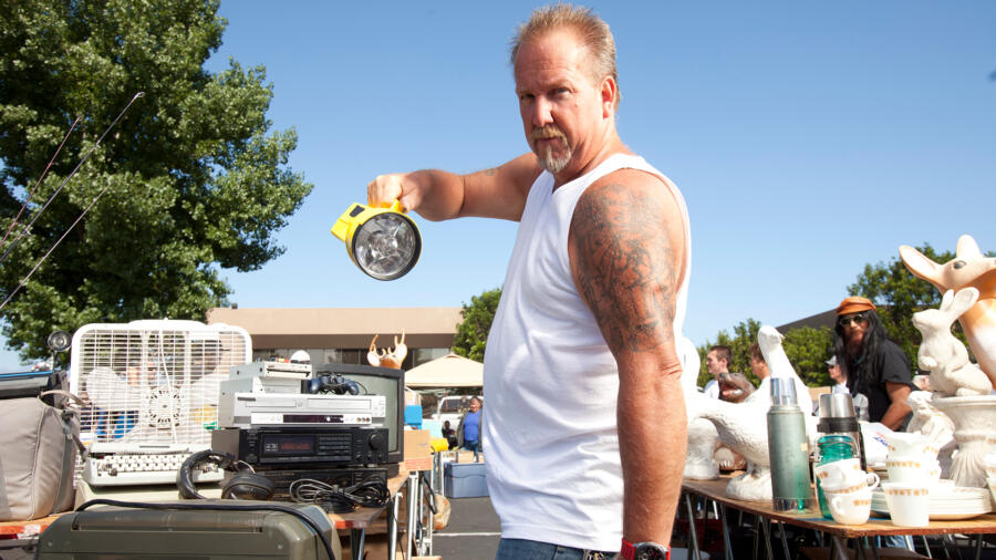 All Access Trivia and Tips Storage Wars A&E