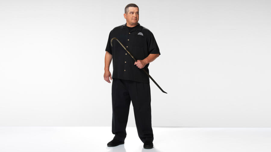 No storage locker can keep Dave out